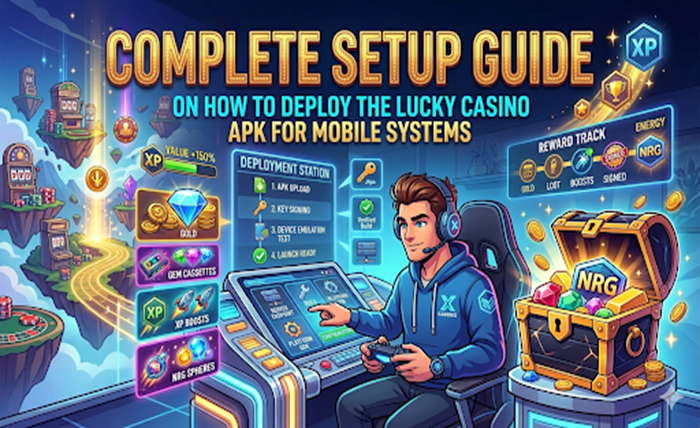 Lucky Casino