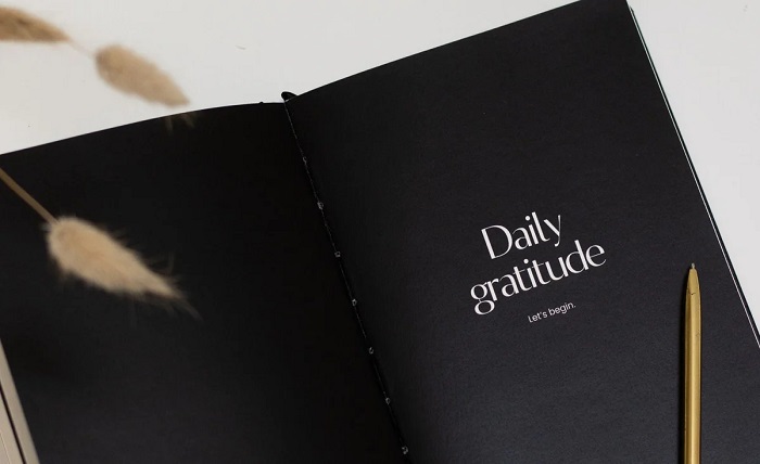 Simple Journaling