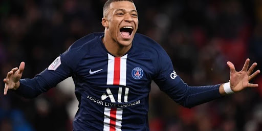 Kylian Mbappé