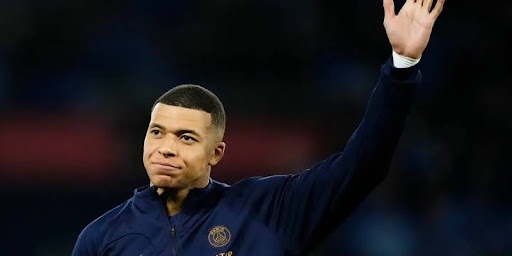 Kylian Mbappé