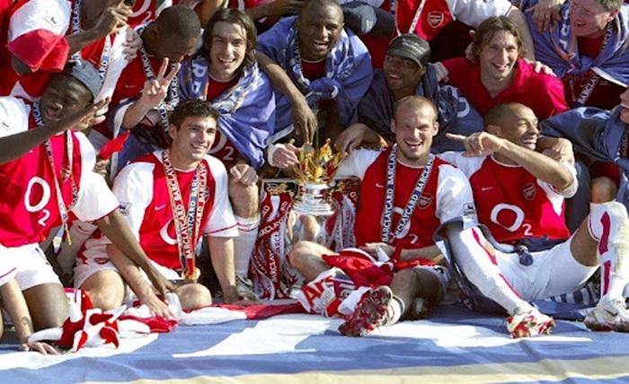 Arsenal won